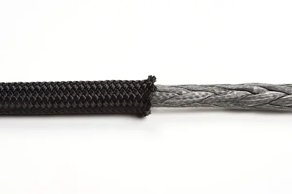 Admiral 7000 8mm svart 32-flätad