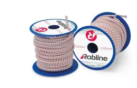 Minispole Gummilina 4mm, 10m