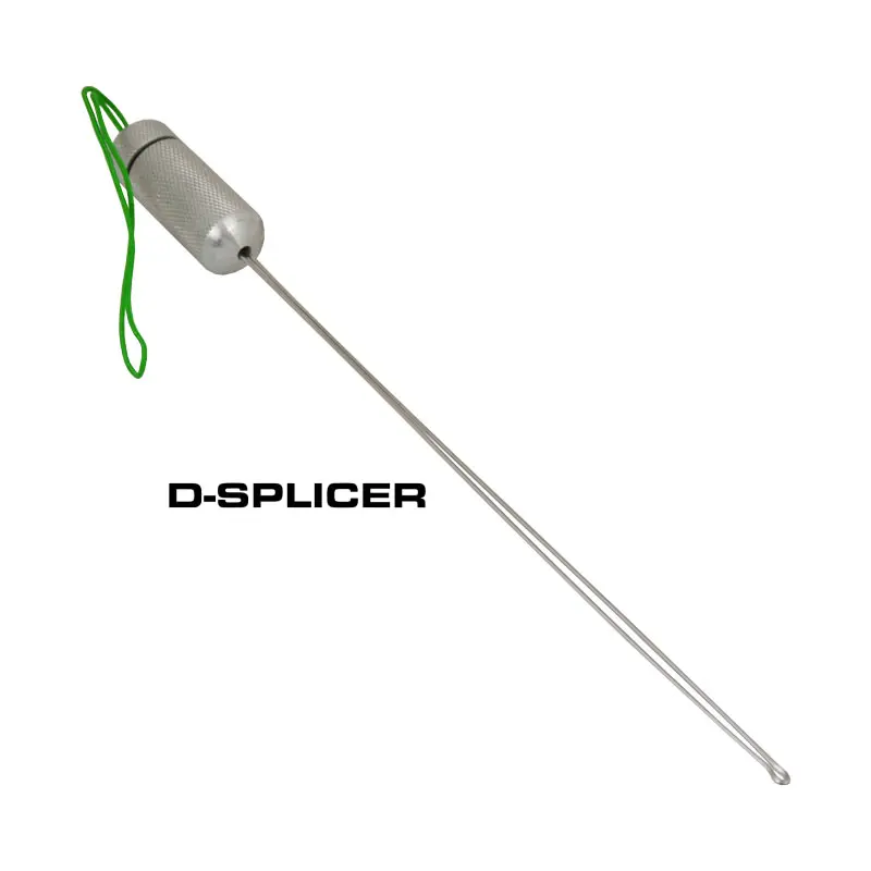 D Splicer set, Splitsningsset