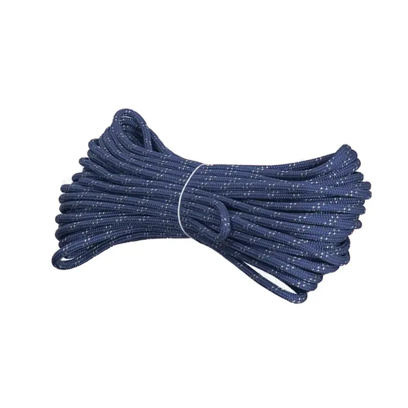 Dyneema kapad 10mm 35m BLÅ