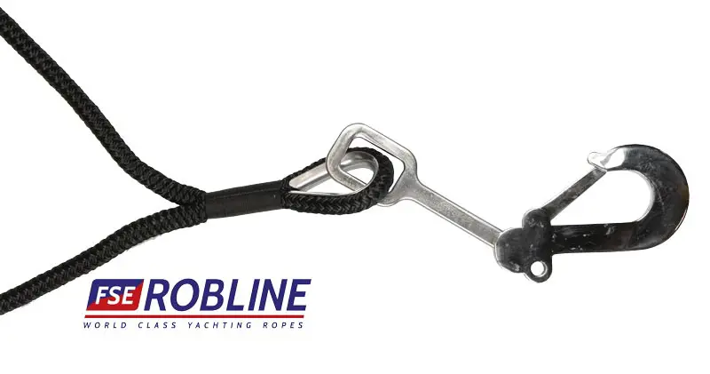 Bojlina med Flexhake 12mm, 2x12m