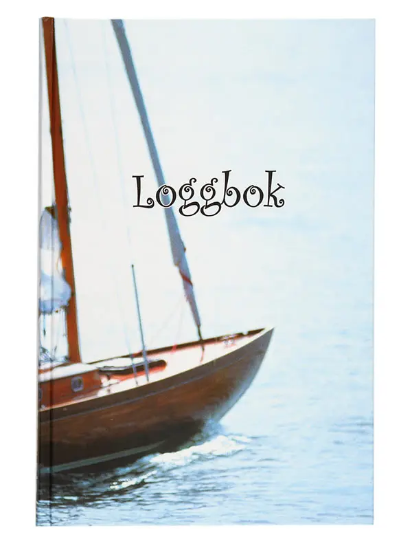 Loggbok Segelbåt
