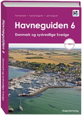 Hamnguiden 6 Danmark-Sydsverige