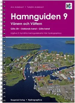 Hamnguiden 9 Göta K - Vänern-Vättern