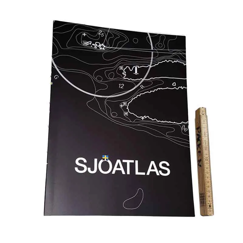 Svensk Sjöatlas