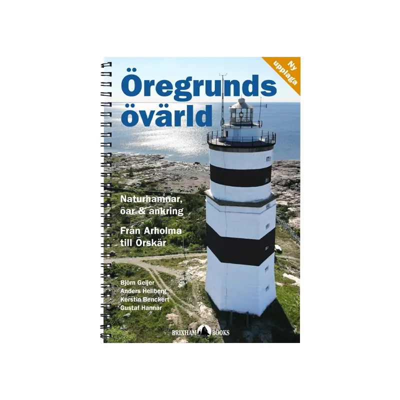 Öregrunds övärld - Arholma till Örskär