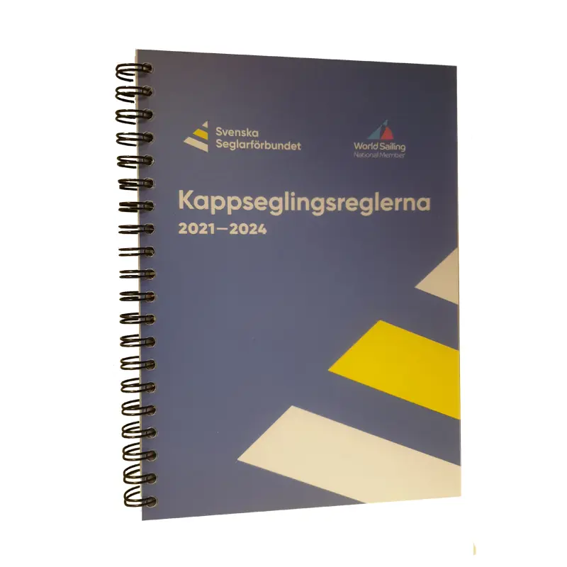 Kappseglingsreglerna 2021-2024