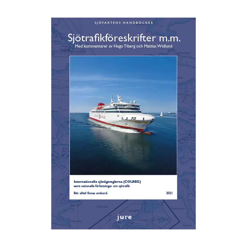 Sjötrafikföreskrifter m.m. 2021