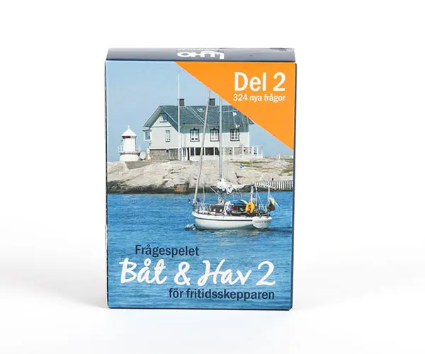 Frågespelet 2 Båt & Hav