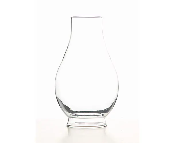 Lyktglas ø52 H140mm