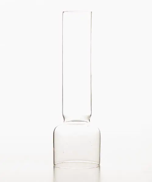 Lyktglas ø52 H170mm