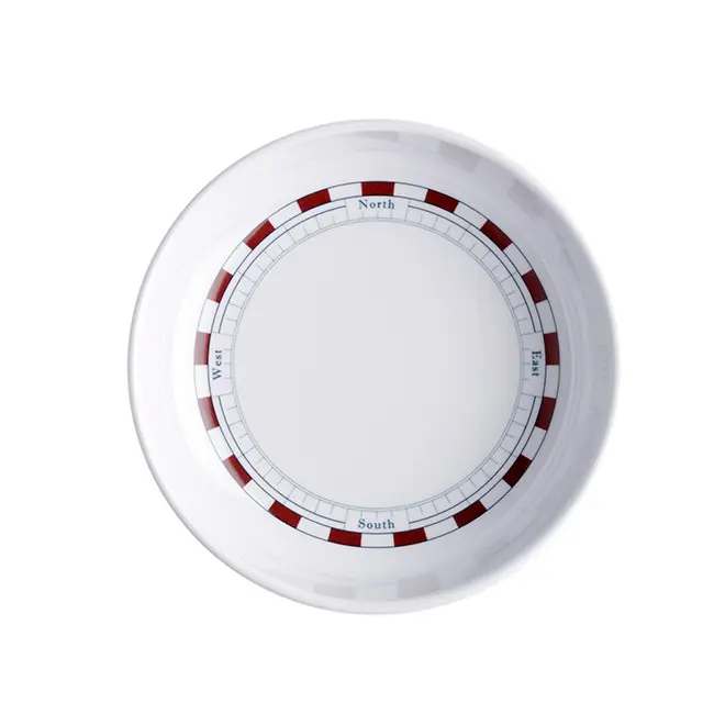 Mistral Tallrik djup Anti-slip