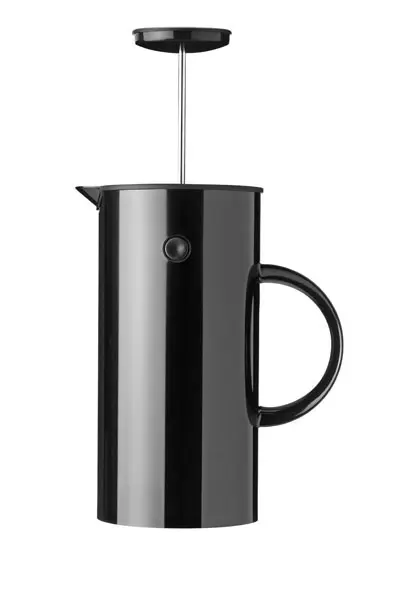 Stelton Pressokanna Svart