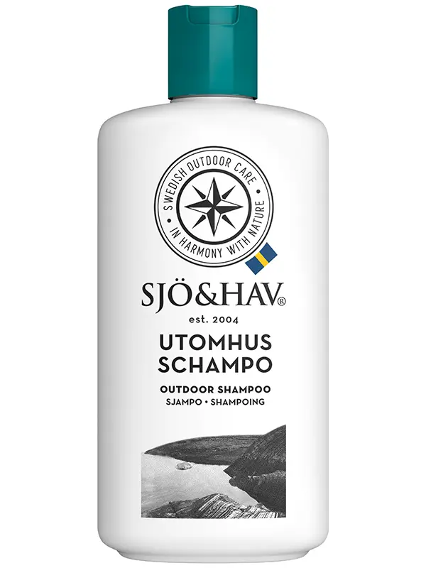 Sjö & Hav Utomhusschampo 200ml