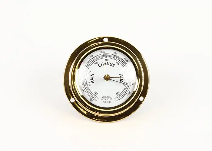 Barometer 95mm