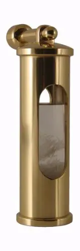 Stormglas Mässing