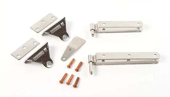 Roderbeslag Set Optiparts
