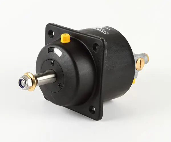 Rattpump 35cm3 med fläns