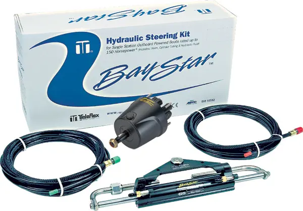 Hydraulstyrning Baystar HK4648