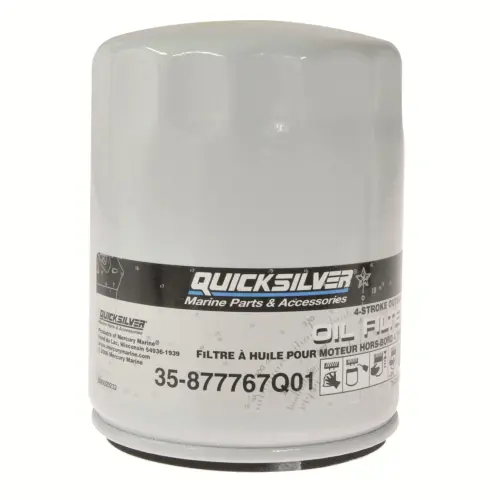 QS Oljefilter 877767Q01 VER 4