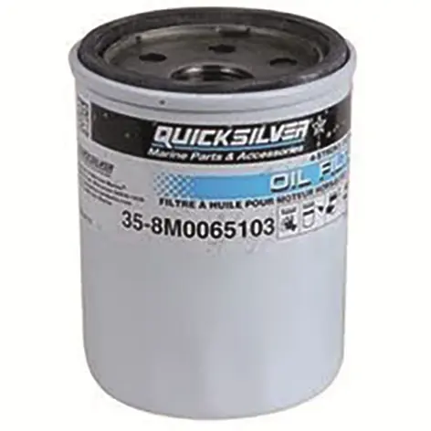 QS Oljefilter 25-115HKMercury