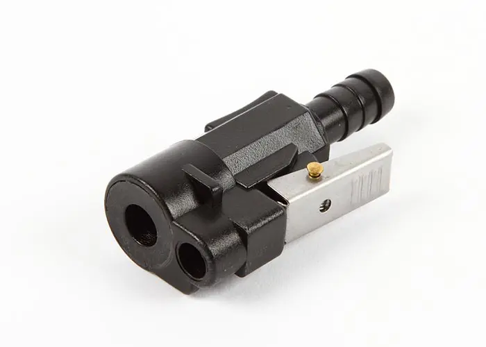 Slanganslutning tank Mercury 10mm efter 1998