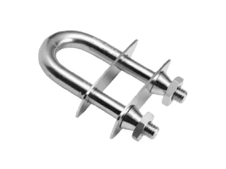 Låsbygel 10mm klass 2