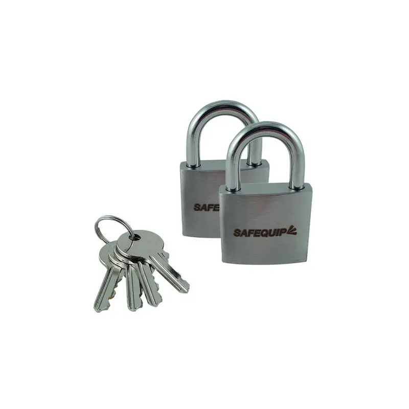 Hänglås 30mm, 2-pack