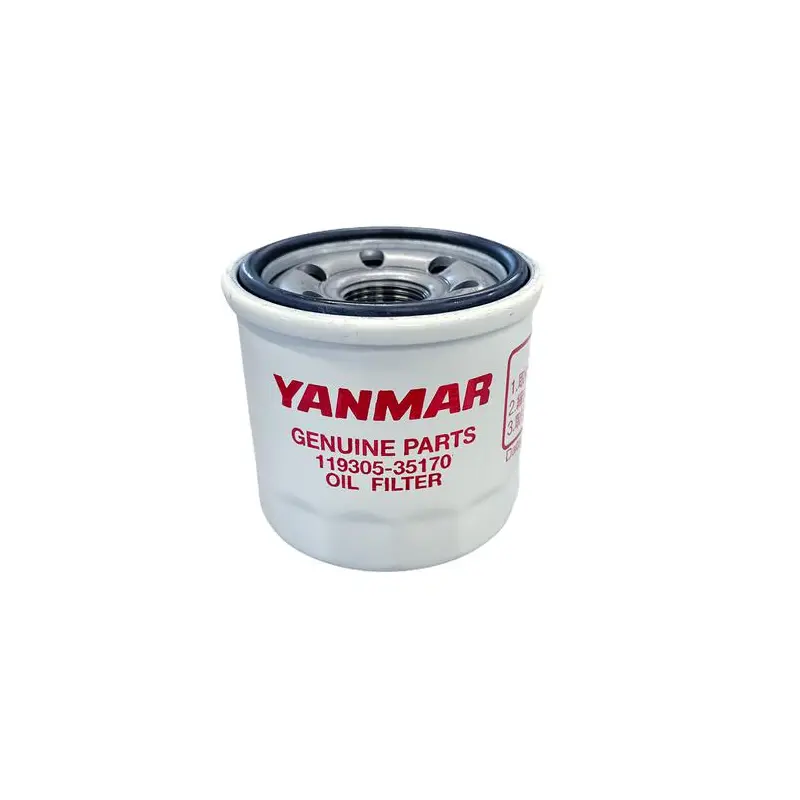 Oljefilter Yanmar 119305-35170