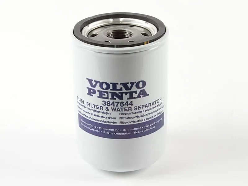 Bränslefilter Volvo Penta 3847644