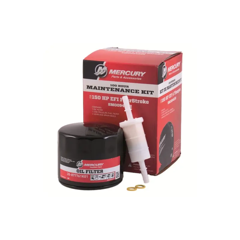Servicekit Mercury 150efi 3,0l