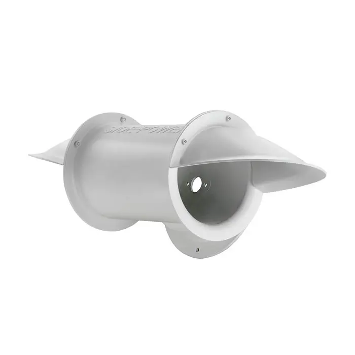 Cowls för Bogpropellerrör akter 185mm