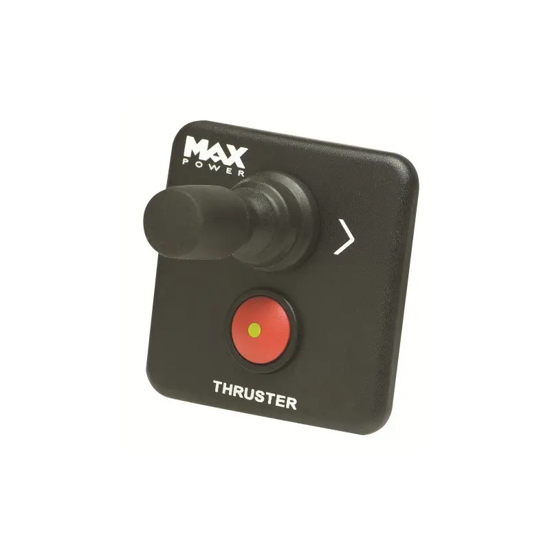 Joystick för MaxPower bogpropeller, svart