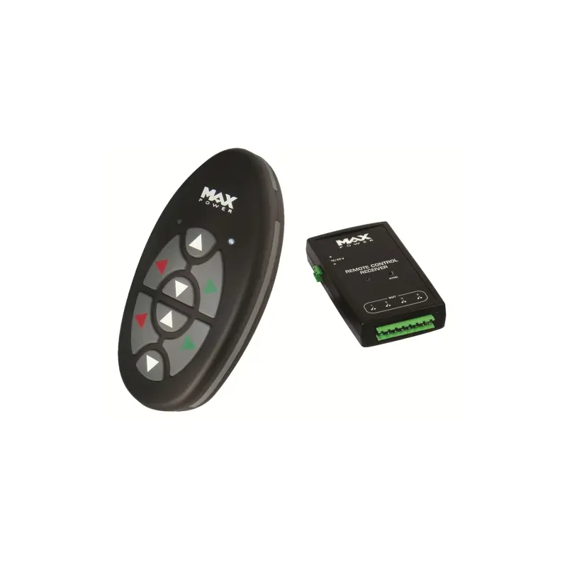 Fjärrkontrollkit för MaxPower bogpropeller