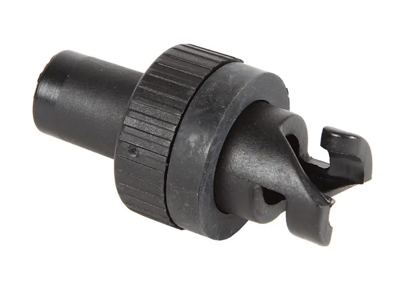 Adapter gummibåtspump Plastimo