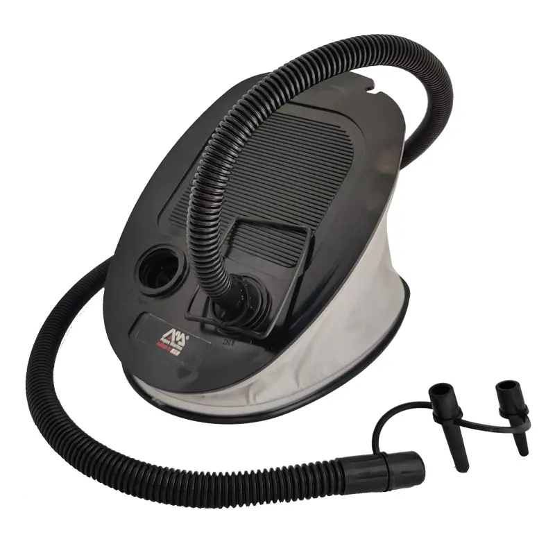 Luftpump fotmodell, stor