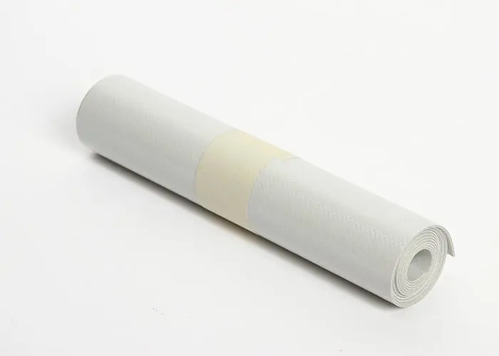 Reparationsmaterial grå PVC  1kvm