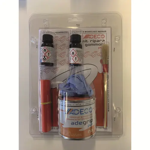 Lim PVC, 2-komponent, 125ml