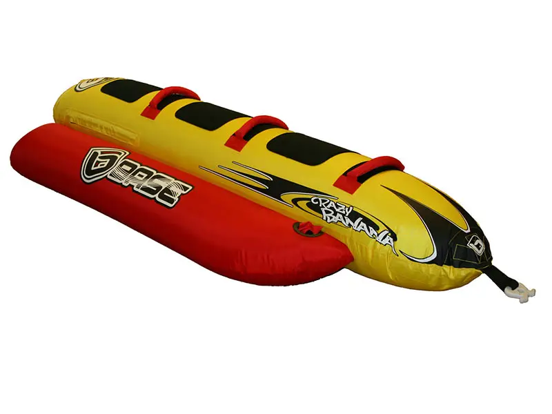 Crazy Banana släptube