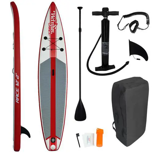 Isup Wetnfun Race 12.2 370cm