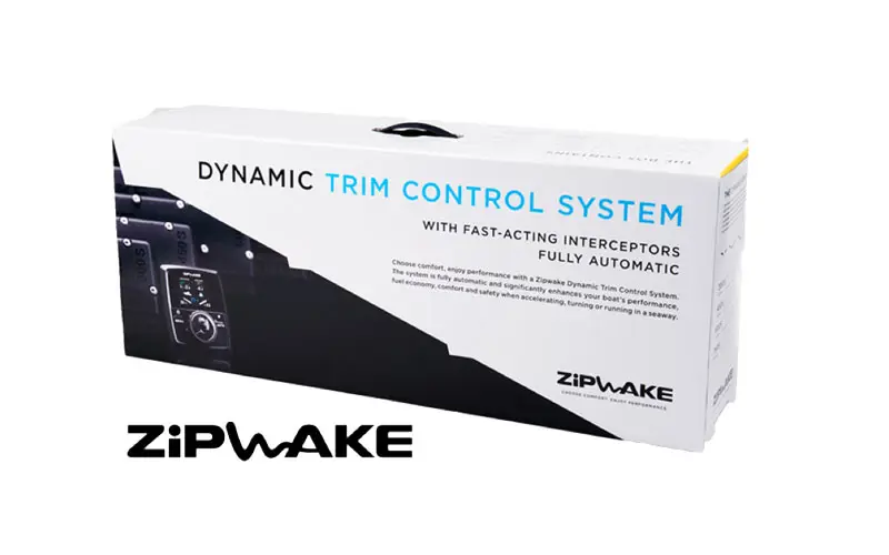 Zipwake KB600-S Trimkontrollsystem/3632