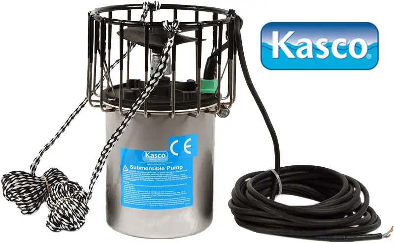 Kasco De-Icer F3400