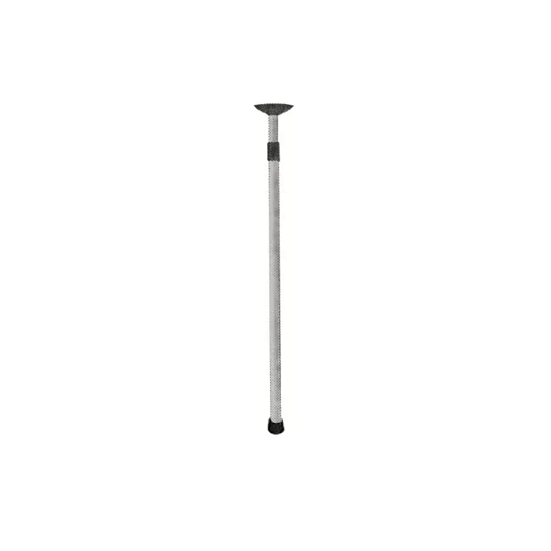 Teleskopstötta för båtkapell 85-150 cm
