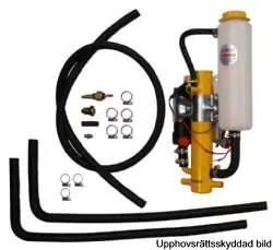 Sötvattenkylning Yanmar YSB8-12
