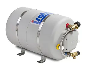 Isotemp SPA varmvattenberedare 15liter