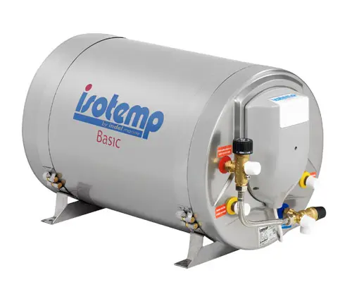 Isotemp Basic varmvattenberedare 40lit
