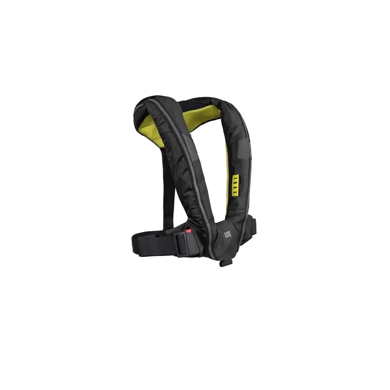 Spinlock Deckvest Lite 170N Svart
