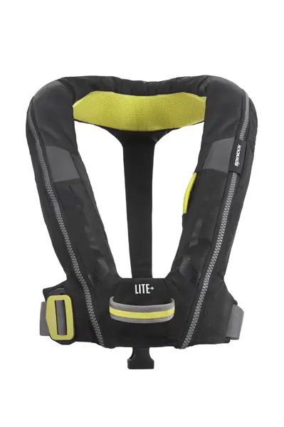 Spinlock Deckvest Lite+ Svart