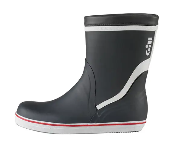 Stövel Gill Yachting kort skaft stl 46