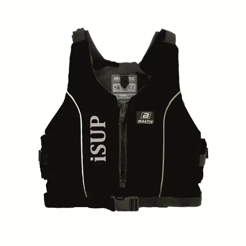 Baltic iSUP svart 70+kg